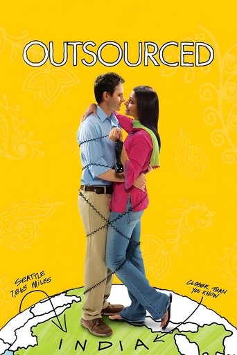 Outsourced (2007) poster