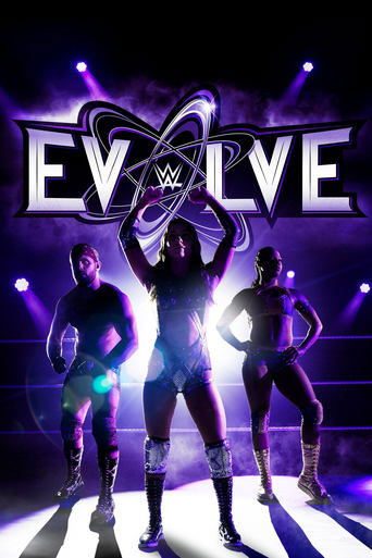 WWE EVOLVE (2025) poster