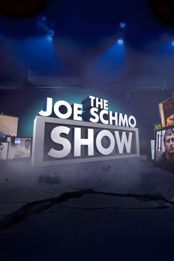 The Joe Schmo Show (2003) poster