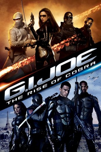 G.I. Joe: The Rise of Cobra (2009) poster