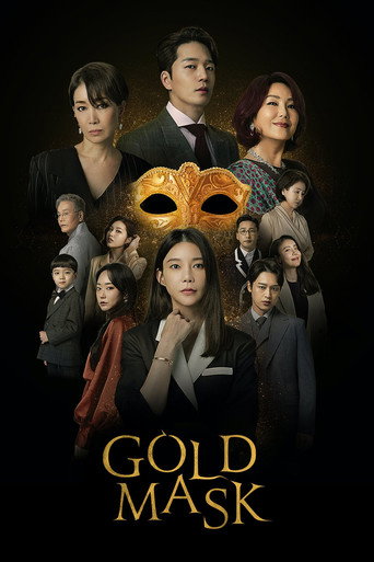 Gold Mask (2022) poster