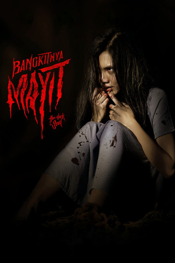 Bangkitnya Mayit: The Dark Soul (2021) poster