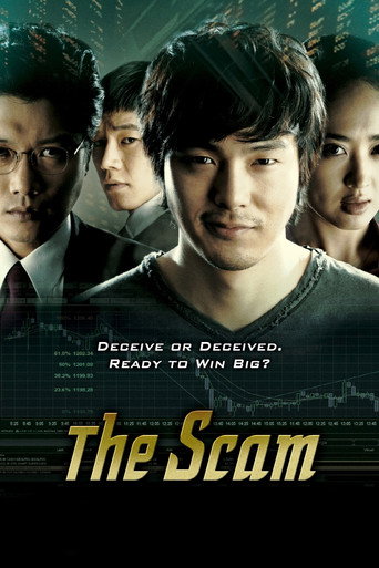 The Scam (2009) poster