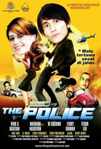 The Police (2009) poster