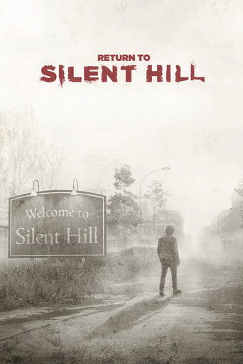 Return to Silent Hill (2026) poster
