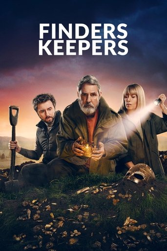 Finders Keepers (2024) poster