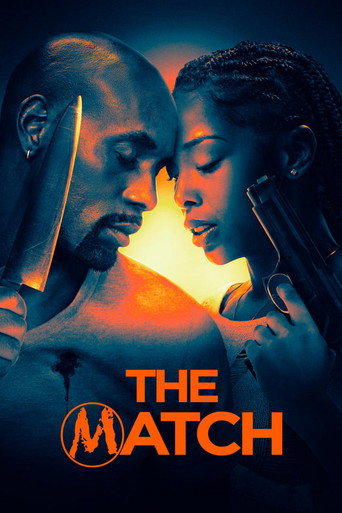 The Match (2024) poster