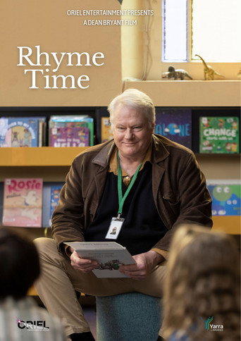 Rhyme Time (2023) poster