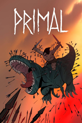 Primal (2019) poster