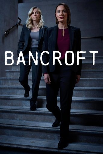 Bancroft (2017) poster