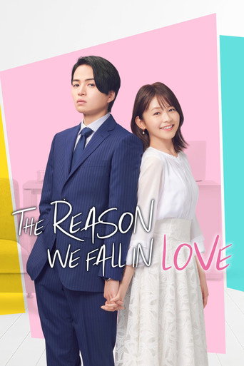The Reason We Fall In Love (2024) poster