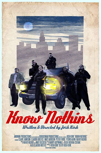 Know Nothins (2018) poster