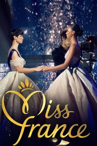 Miss France (1986) poster