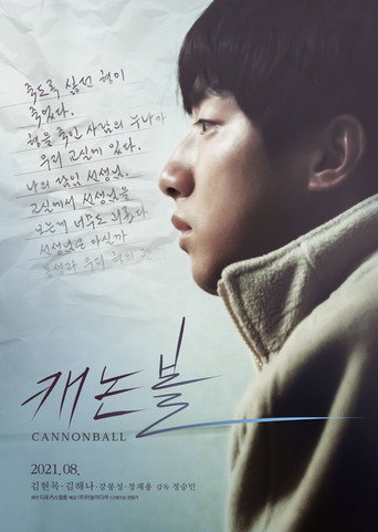 Cannonball (2021) poster