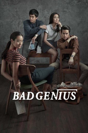 Bad Genius (2017) poster