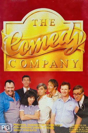 The Comedy Company (1988) poster