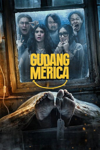Gudang Merica (2026) poster