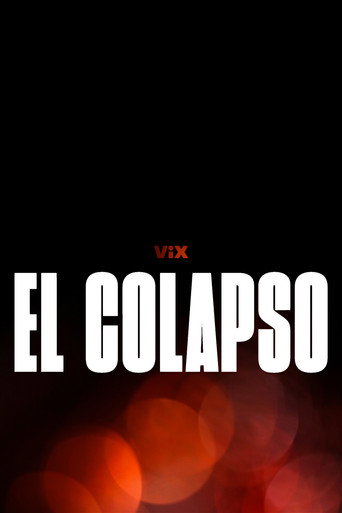 El colapso (2023) poster