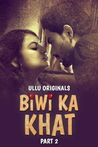Biwi Ka Khat (2025) poster