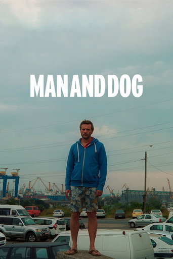 Man and Dog (2022) poster