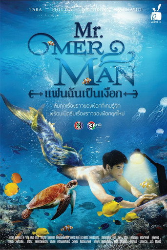 Mr. Merman (2018) poster