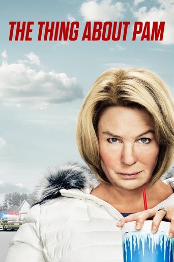 The Thing About Pam (2022) poster