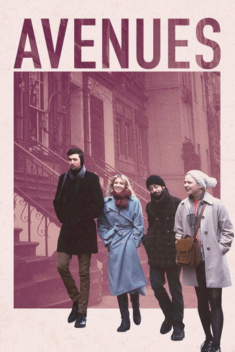Avenues (2019) poster