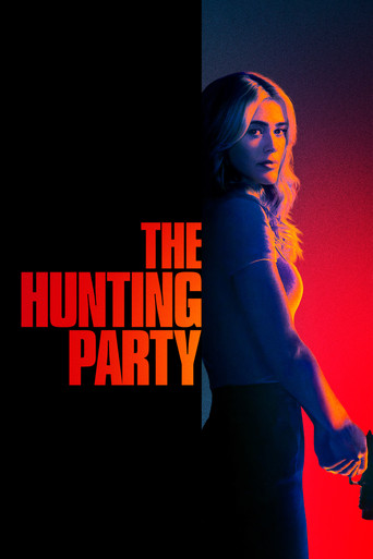 The Hunting Party (2025) poster