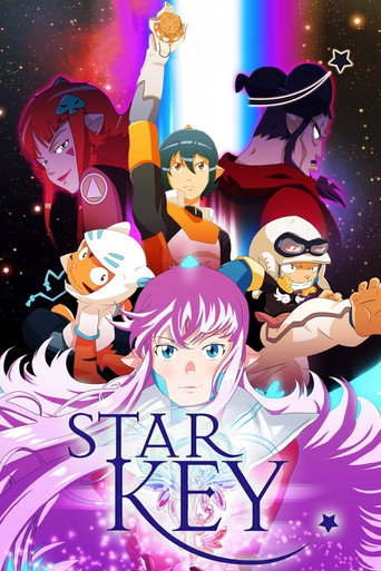 Star Key (2018) poster