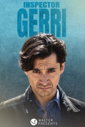 Inspector Gerri (2025) poster