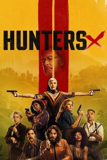 Hunters (2020) poster