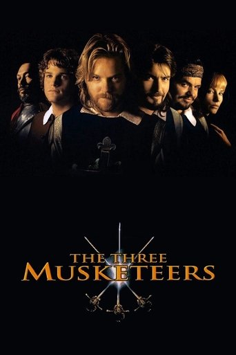 The Three Musketeers (1993) poster