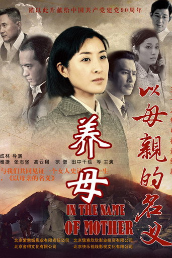 养母 (2011) poster
