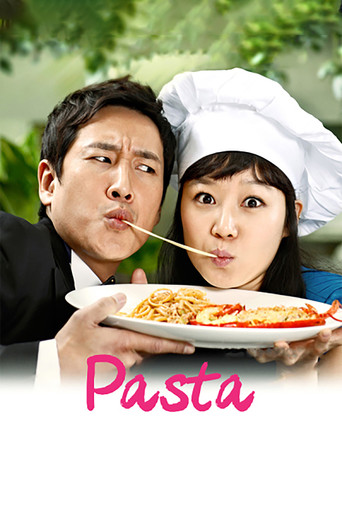 Pasta (2010) poster