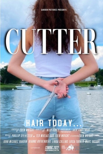 Cutter (2022) poster