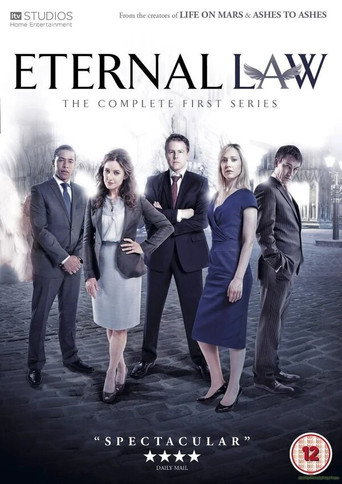 Eternal Law (2012) poster