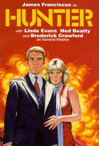 Hunter (1977) poster