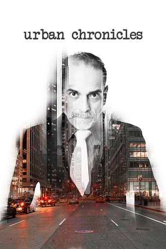 Urban Chronicles (2023) poster