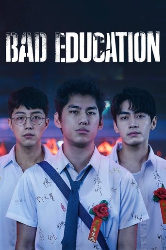 Bad Education (2023) poster