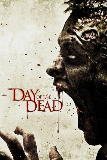Day of the Dead (2008) poster