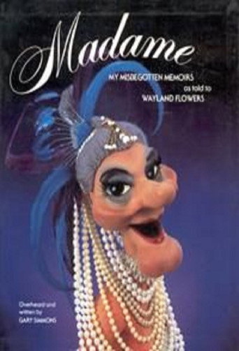 Madame's Place (1982) poster