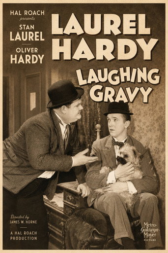 Laughing Gravy poster