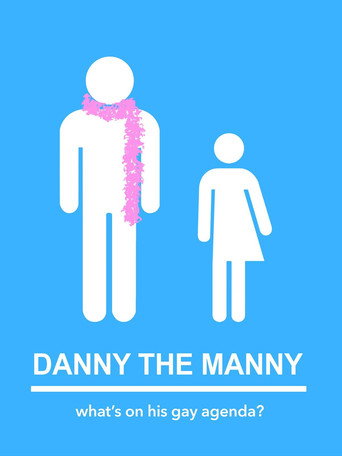 Danny the Manny (2016) poster
