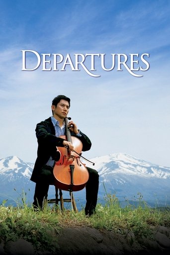 Departures (2008) poster