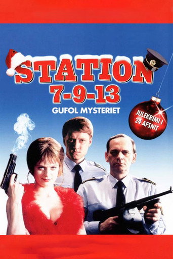 Station "Knock on Wood": The Gufol Mystery (1997) poster