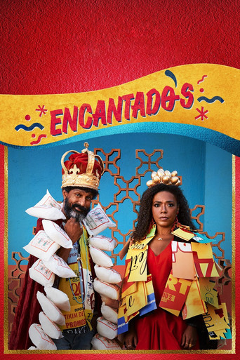 Encantado's (2022) poster