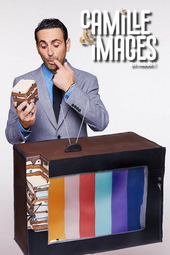Camille & images en hebdo (2023) poster