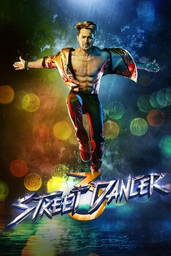 Street Dancer 3D (2020) poster