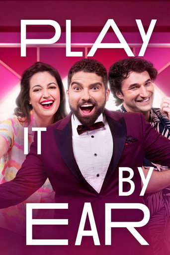 Play It By Ear (2022) poster