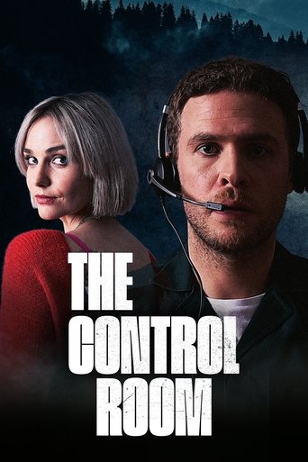 The Control Room (2022) poster